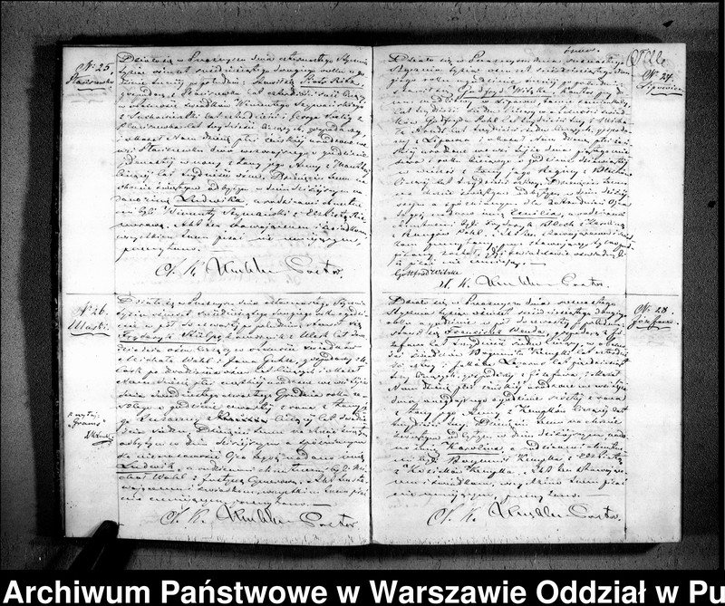 image.from.unit.number "Akta urodzeń, małżeństw i zgonów"