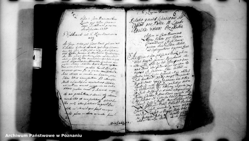 Obraz 7 z jednostki "Relationes [protocollon]"