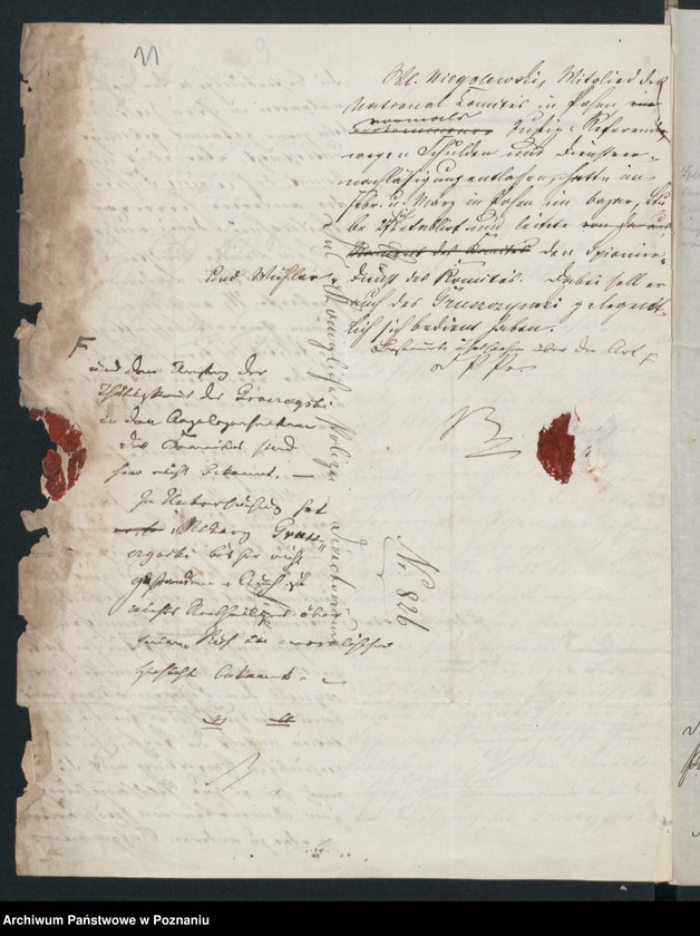 Obraz 15 z jednostki "A. betr. Nikary von Gruszczyński"