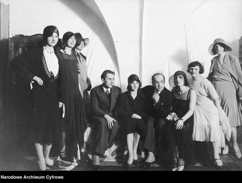 Obraz 6 z kolekcji "MODA PRL111"