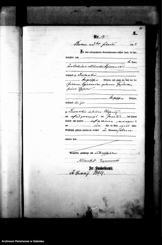 image.from.unit.number "Księga urodzeń"
