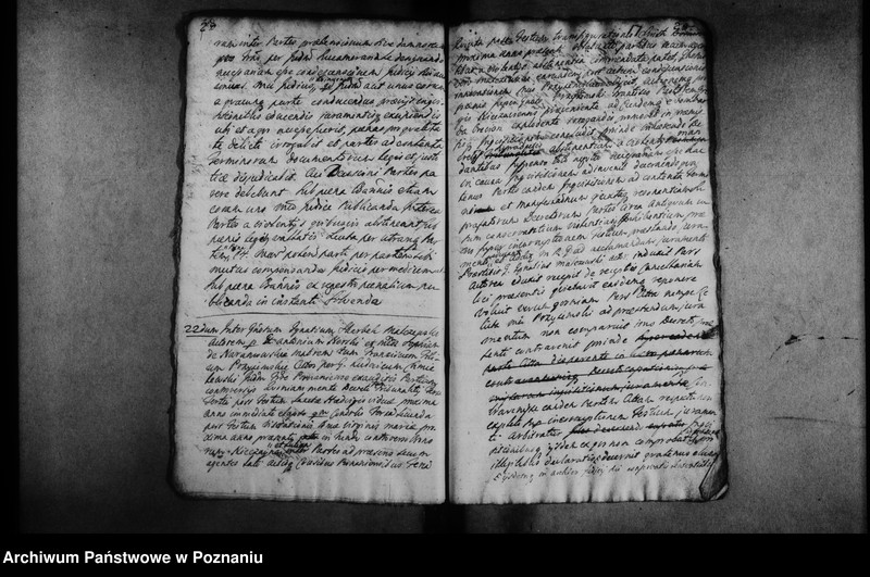 Obraz 19 z jednostki "Decreta [inducta]"