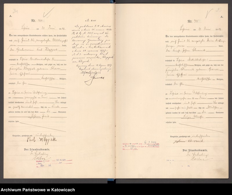 image.from.unit.number "Księga urodzeń T. II nr 391-776"