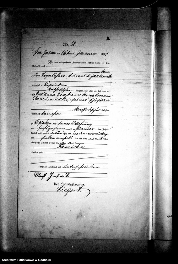 image.from.unit.number "Księga urodzeń"