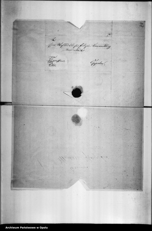 Obraz 17 z jednostki "Acta des Magistrats zu Oppeln betreffend Polizei - Verwaltung.Vol II"