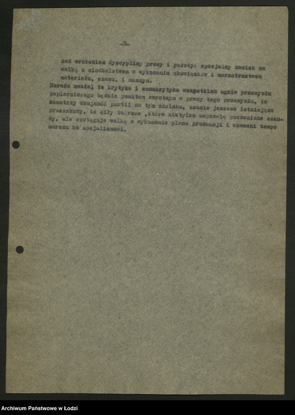 Obraz 10 z jednostki "Rezolucje z krajowych narad aktywu"