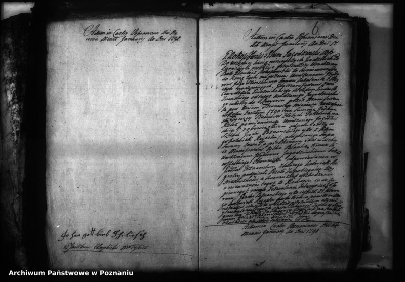 Obraz 8 z jednostki "Relationes [protocollon]"