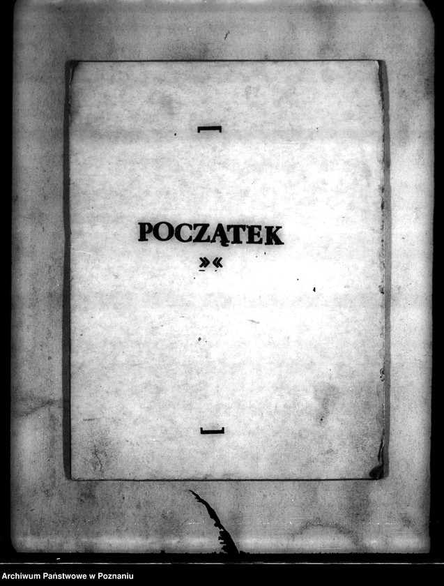 Obraz 3 z jednostki "Ostateczny rejestr pomiarowy majątku Stare powiatu wyrzyskiego"