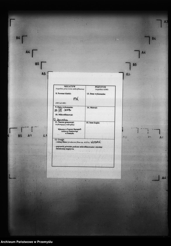 image.from.unit.number "[Kopie ksiąg metrykalnych parafii Grochowce z filiami Kniażyce, Koniuszki, Witoszyńce (dekanat Niżankowice)]"