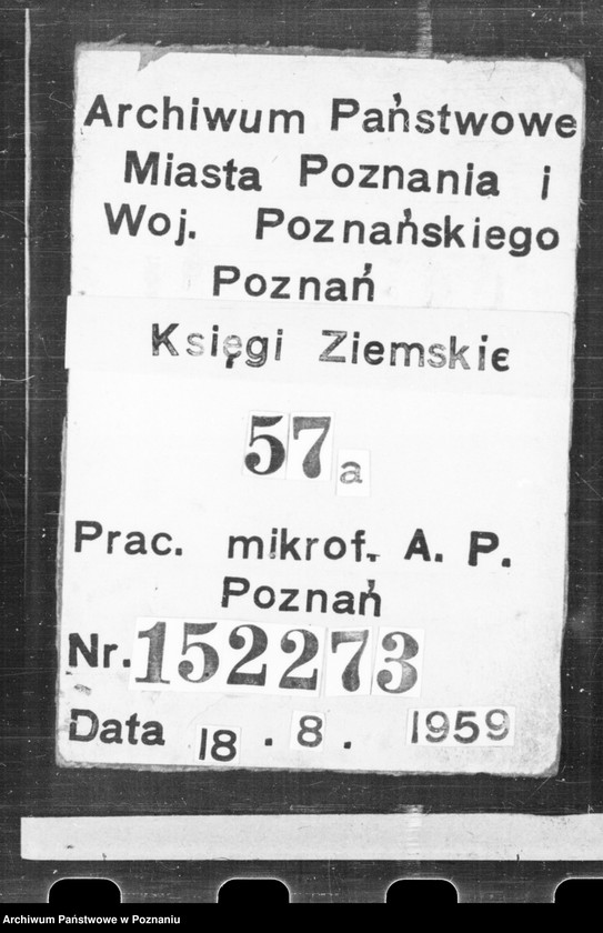 Obraz 1 z jednostki "Decreta [inducta]"