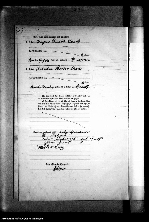 image.from.unit.number "Księga małżeństw"