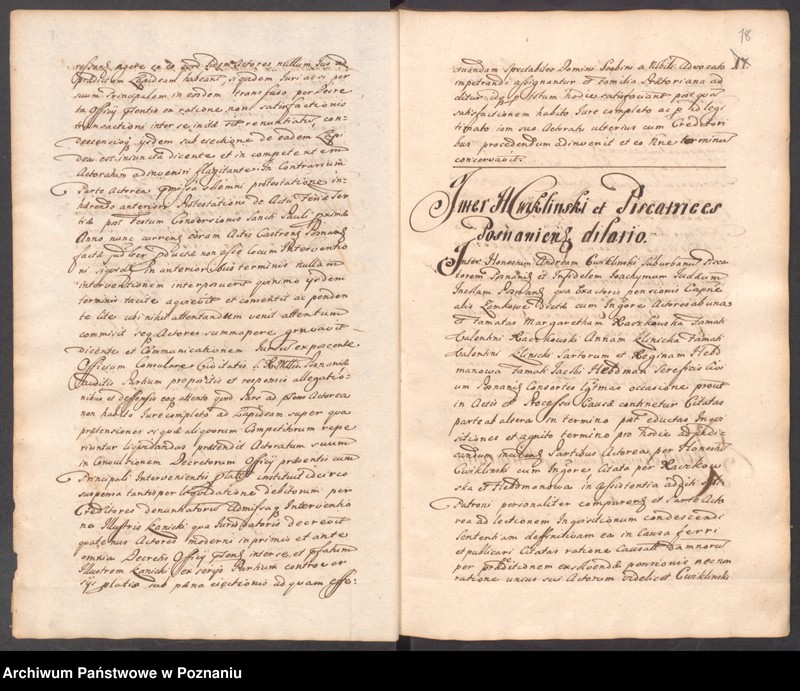 image.from.unit.number "Liber actorum officii consularis civitatis Posnaniae."