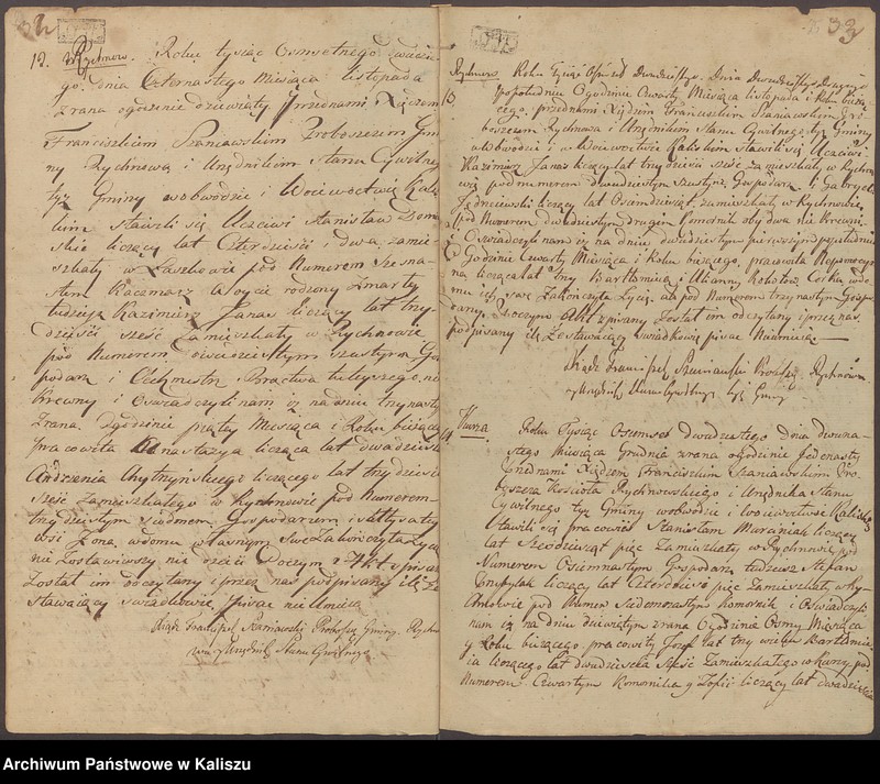 image.from.unit.number "Akta urodzeń, małżeństw i zgonów"