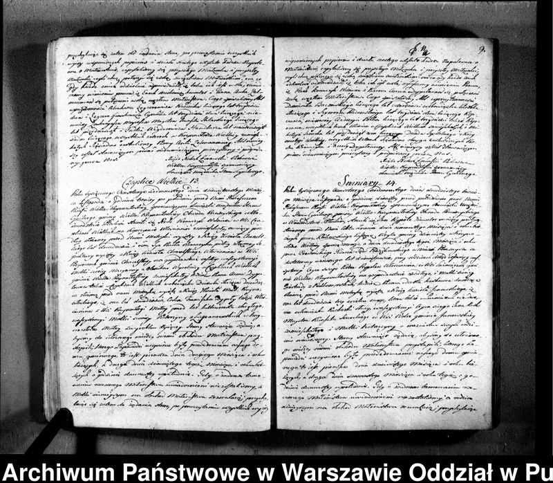 image.from.unit.number "Akta urodzeń, małżeństw i zgonów"