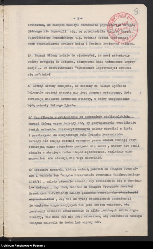 image.from.unit.number "Okólniki Zarządu Głównego Związku Weteranów Powstań Narodowych."