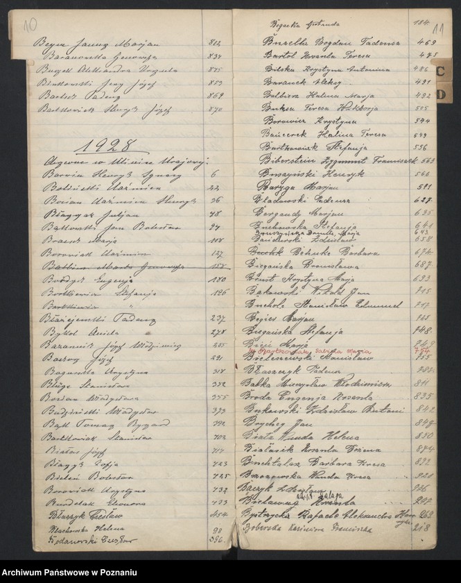 Obraz 9 z jednostki "Indeks urodzeń"