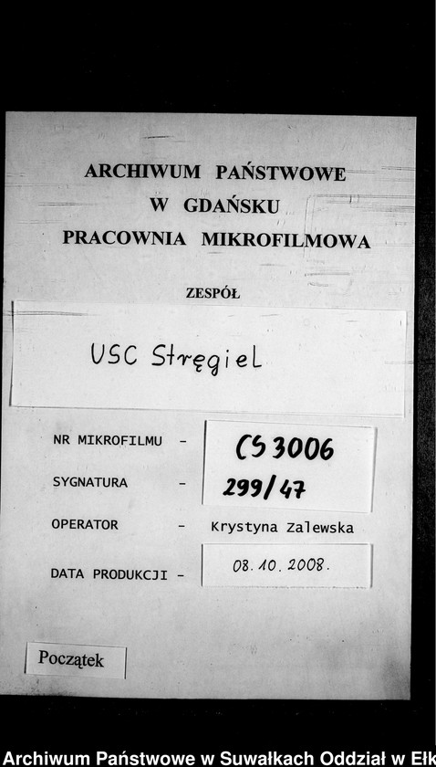 image.from.unit.number "Sterbe-Neben-Register des Preussischen Standes-Amtes Gr. Strengeln Kreis Angerburg"