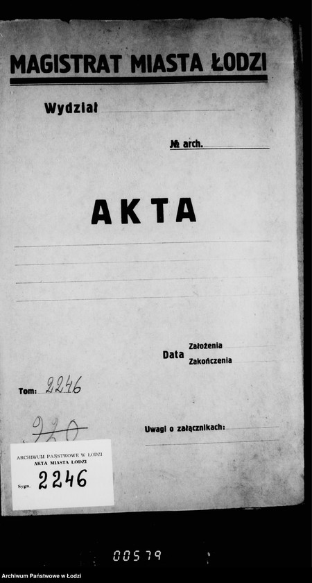 Obraz 4 z jednostki "O činovnikach i služiteljach magistrata"