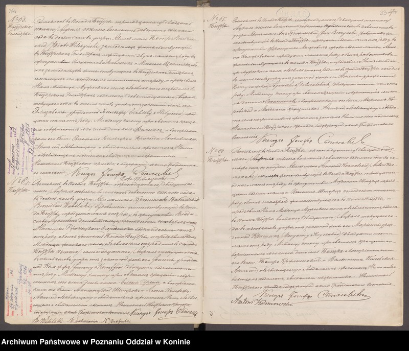 image.from.unit.number "Księga urodzeń, małżeństw, zgonów"