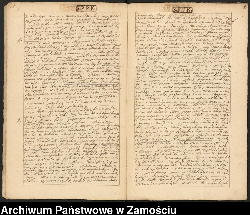 image.from.unit.number "Księga zapowiedzi i małżeństw"