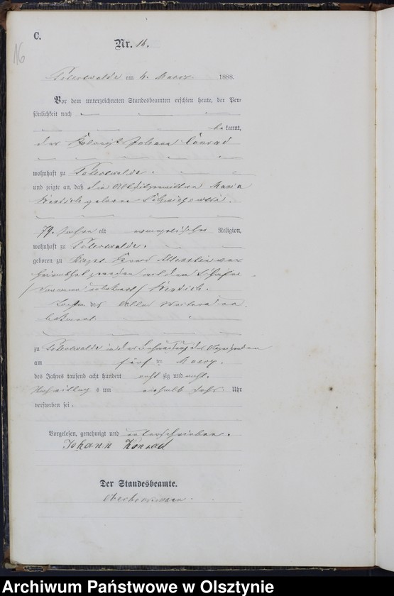 image.from.unit.number "Sterbe-Haupt-Register Nr 1 - 84"