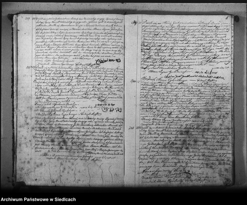image.from.unit.number "Akta urodzeń, małżeństw i zgonów"
