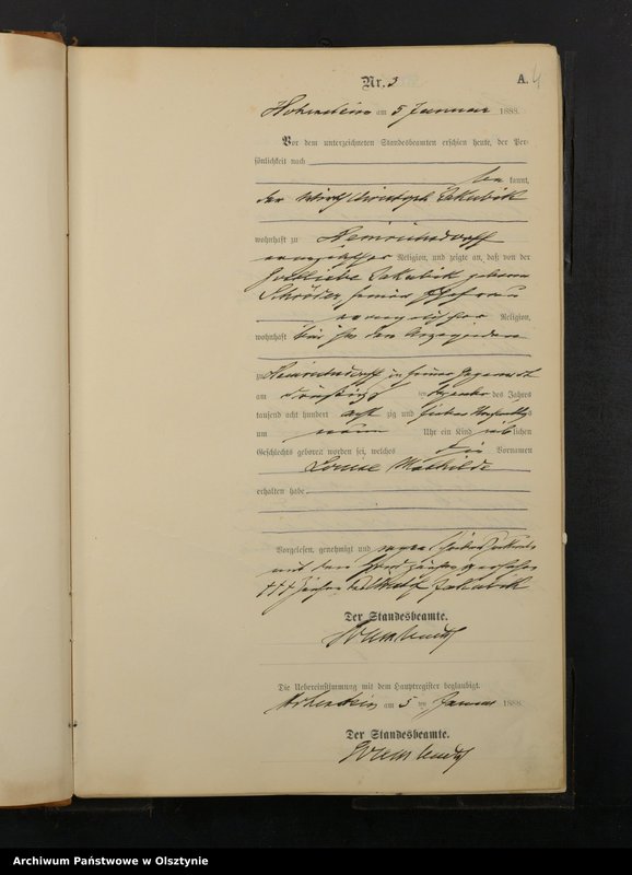 image.from.unit.number "Geburts-Neben-Register Nr 1 - 309"