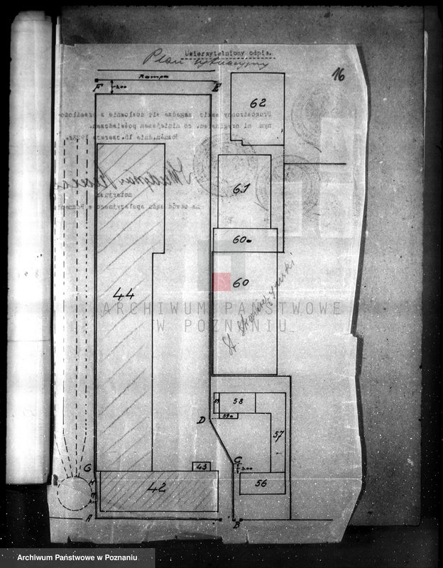 Obraz 18 z jednostki "Zatwierdzenie urządzenia fabryki maszyn "Wiepofama" w Poznaniu"