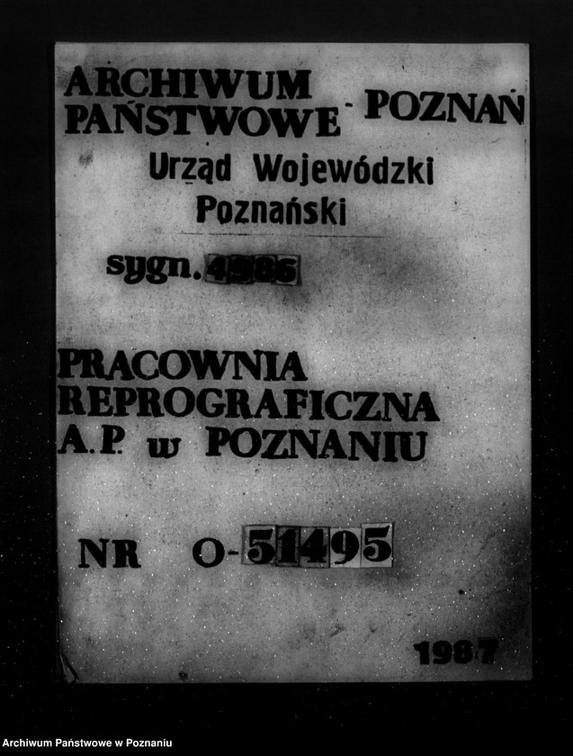 Obraz 16 z jednostki "Fabryka elementów i baterii "Balta" Brzeski i Spółka z o. o. Poznań ul. Patrona Jackowskiego 34 zatwierdzenie zakładu"