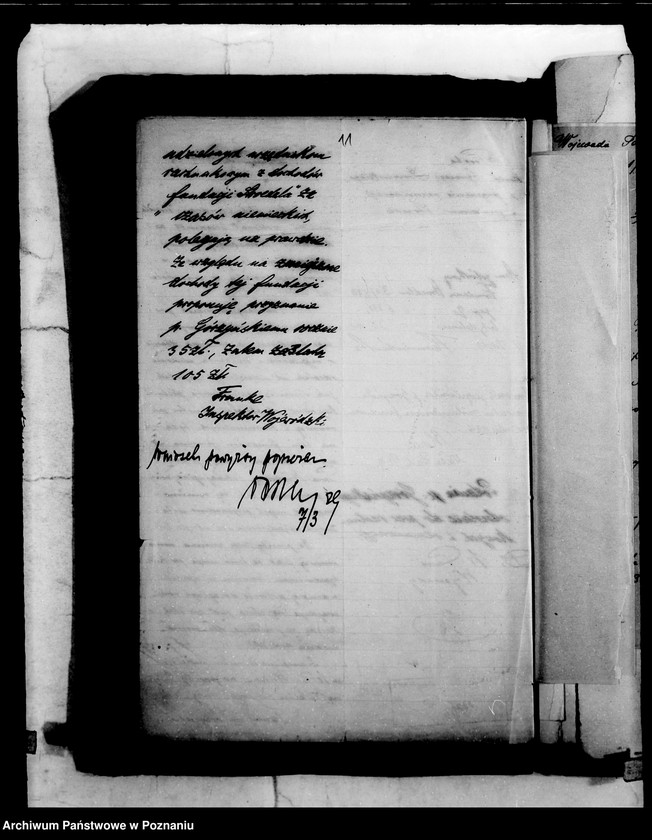 Obraz 14 z jednostki "Jednorazowe zapomogi bezzwrotowe z fundacji,,Stroedel" w Poznaniu"