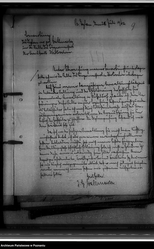 Obraz 13 z jednostki "Bewerbungen um Anstellung im öffentlichen Dienst"