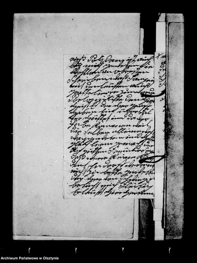 image.from.unit.number "Annexe zu den /Papiers du Camp/ enthaltend Briefe über Pferdekäufe, Juvelen usw. an Carl Fr. Gf. Lehndorff."