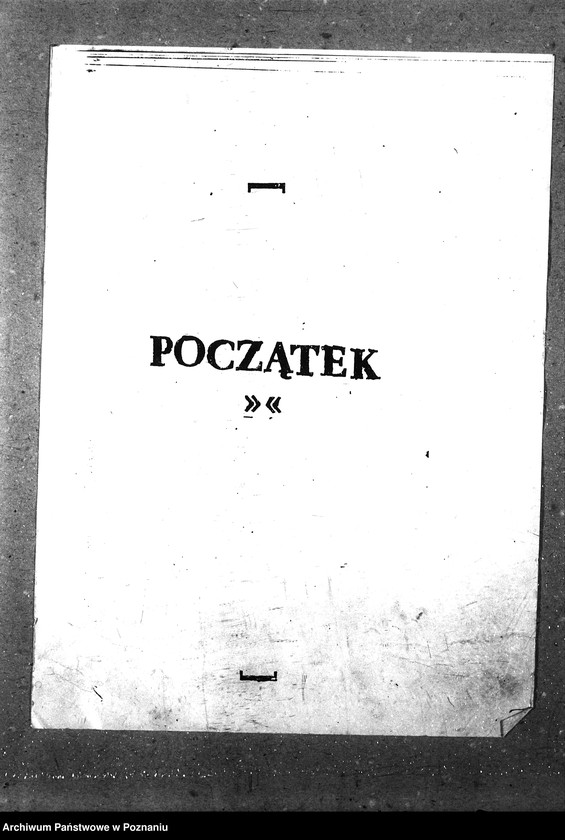 Obraz 3 z jednostki "Pow. lekarz Weterynaryjny Szamotuły"