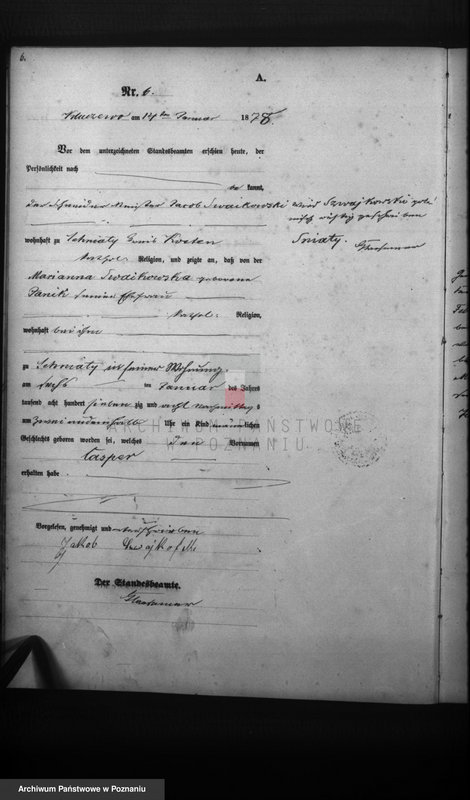 image.from.unit.number "Księga urodzeń"