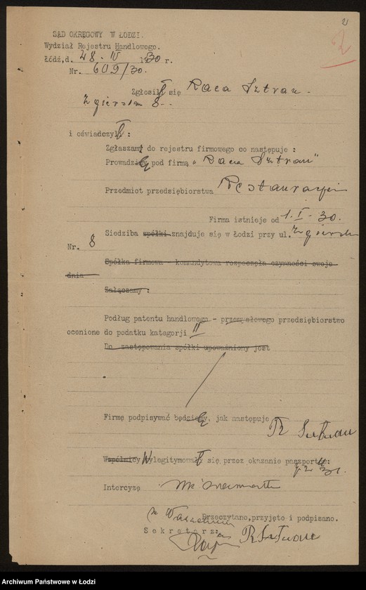 Obraz 4 z jednostki "Raca Sztran- restauracja"