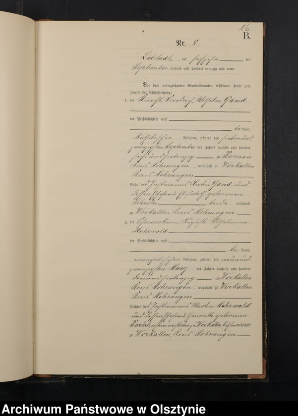 image.from.unit.number "Heiraths-Neben-Register Nr 1 - 18"