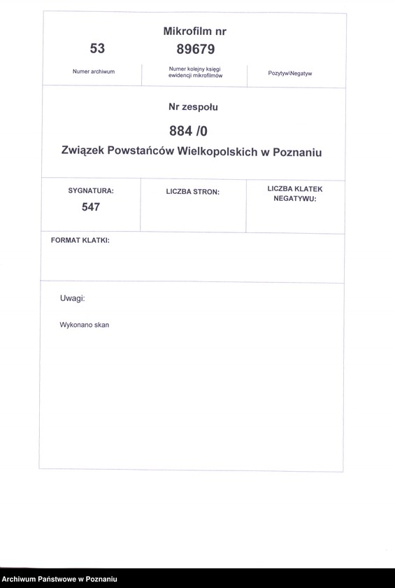 Obraz 1 z jednostki "Wkroczenie wojska polskiego do Zbąszynia. Defilada na rynku."
