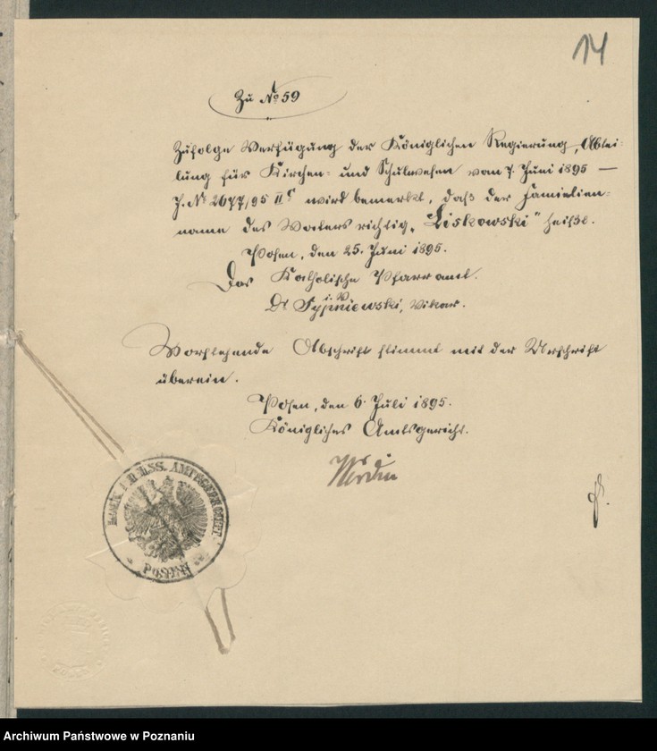 Obraz 13 z jednostki "Księga urodzeń"