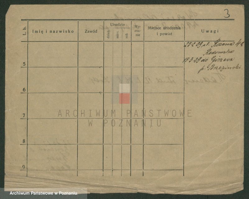 Obraz 9 z jednostki "Woźniakowski - Wrotyński"
