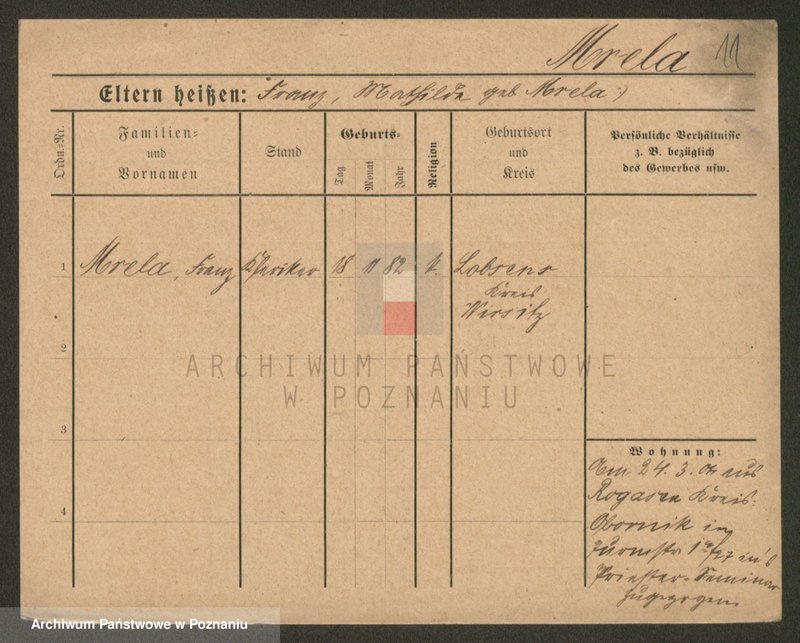 Obraz 11 z jednostki "Mrabla - Mróz"