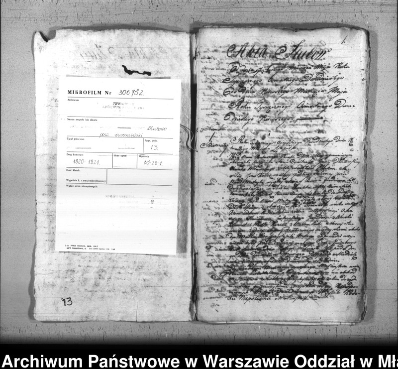 image.from.unit.number "Akta małżeństw"