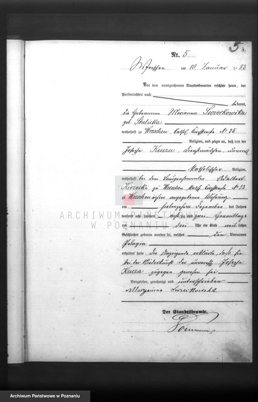 image.from.unit.number "Księga urodzeń"