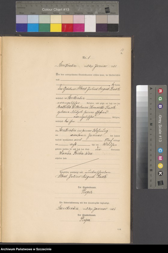 Obraz 4 z jednostki "Geburts-Register (Neben-Register)"