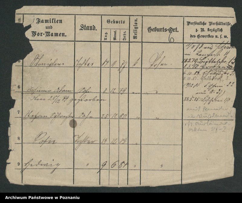 Obraz 8 z jednostki "Żurawski - Zwierzchlewski"