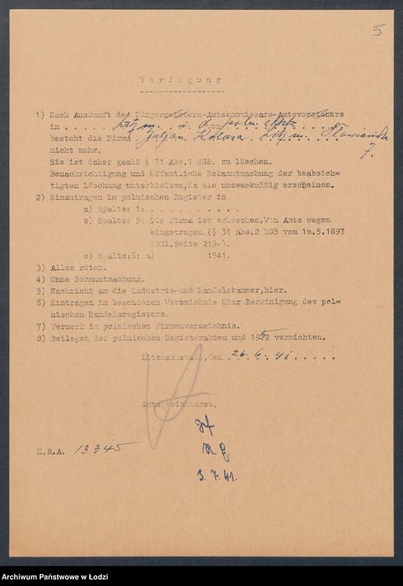 Obraz 7 z jednostki "Juljan Kolasa – sklep spożywczy"