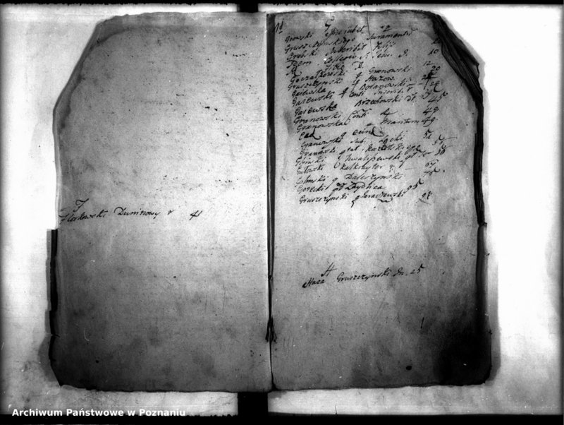 Obraz 13 z jednostki "Inscriptiones, resignationes [protocollon]"