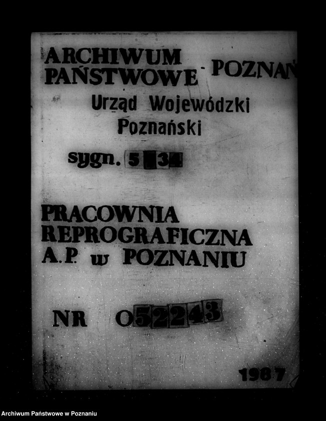 Obraz 16 z jednostki "/Zarządzenia w sprawie uposażeń dla pracowników/"