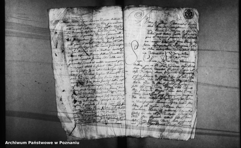 Obraz 5 z jednostki "Decreta officii [protocollon]"