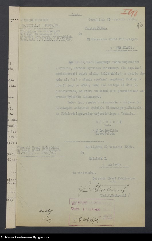 image.from.unit.number "Sprawy różne [urzędy, finanse, ochrona granic]"