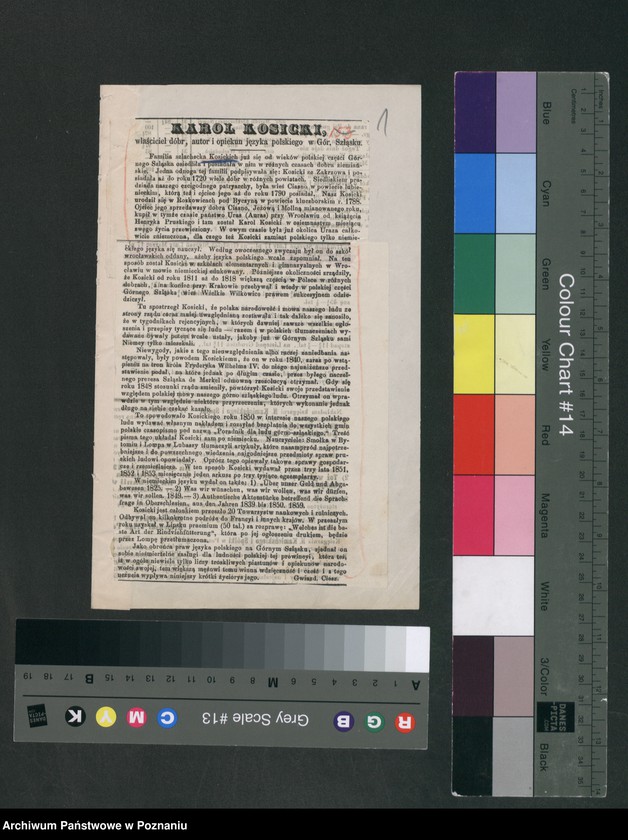 Obraz 4 z jednostki "A. betr. Karl Kosicki"